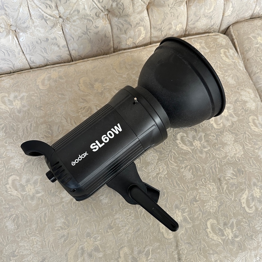 Godox SL60W Black LED Video Light